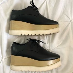 Stella McCartneys Elyse platform shoes